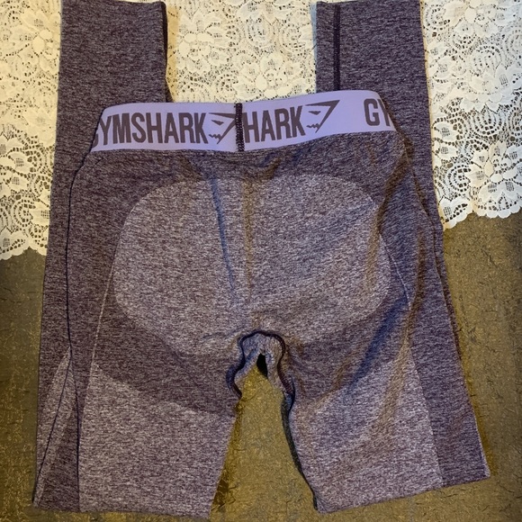 Gymshark  Flex OG Leggings  Lavender - Picture 5 of 8